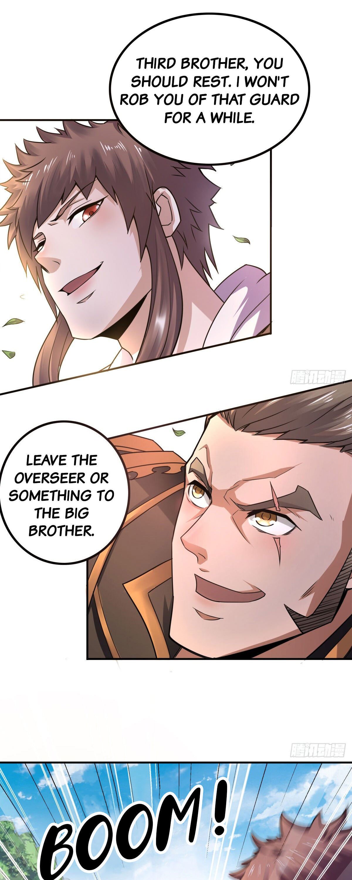 Supreme Demon Return chapter 6 - page 2