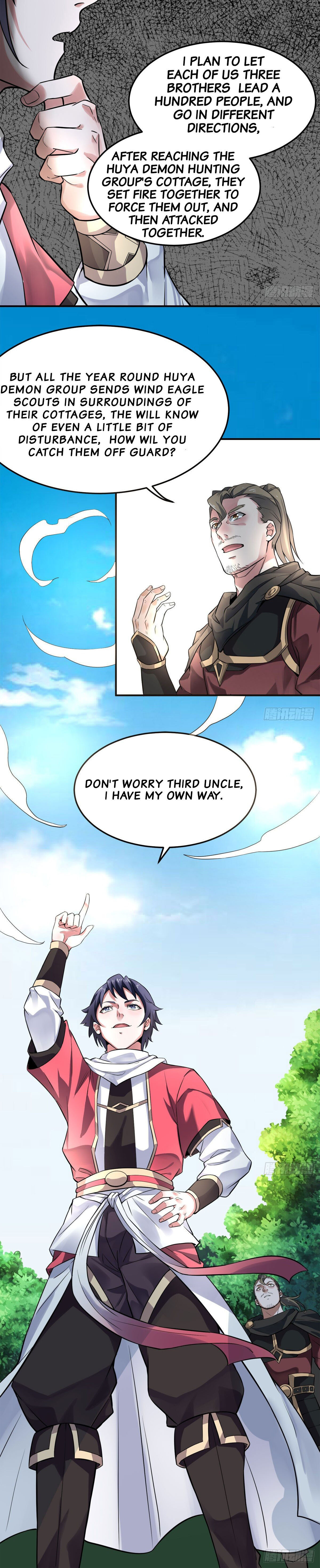 Supreme Demon Return chapter 6 - page 21