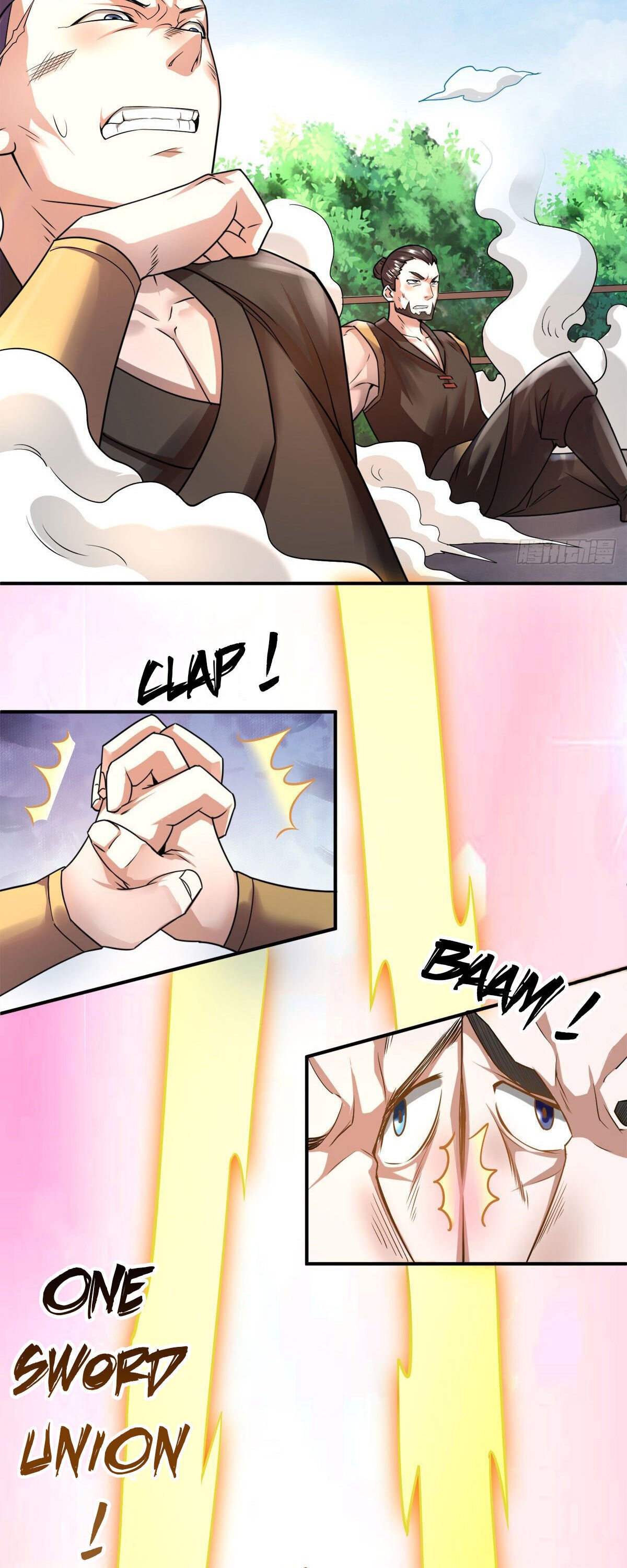 Supreme Demon Return chapter 6 - page 4