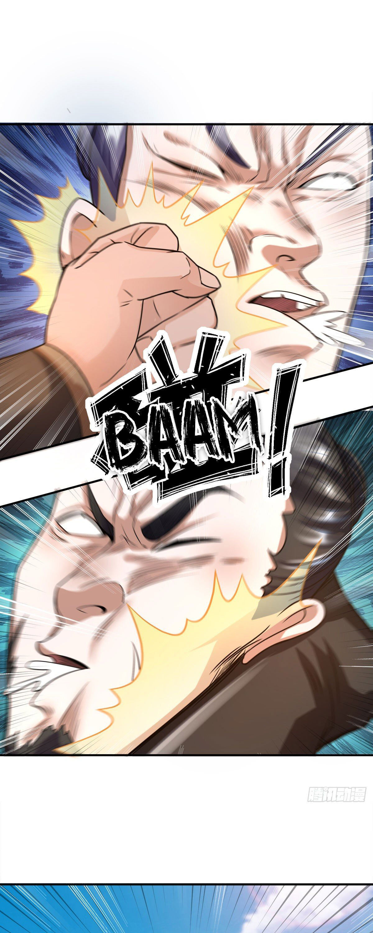 Supreme Demon Return chapter 6 - page 6