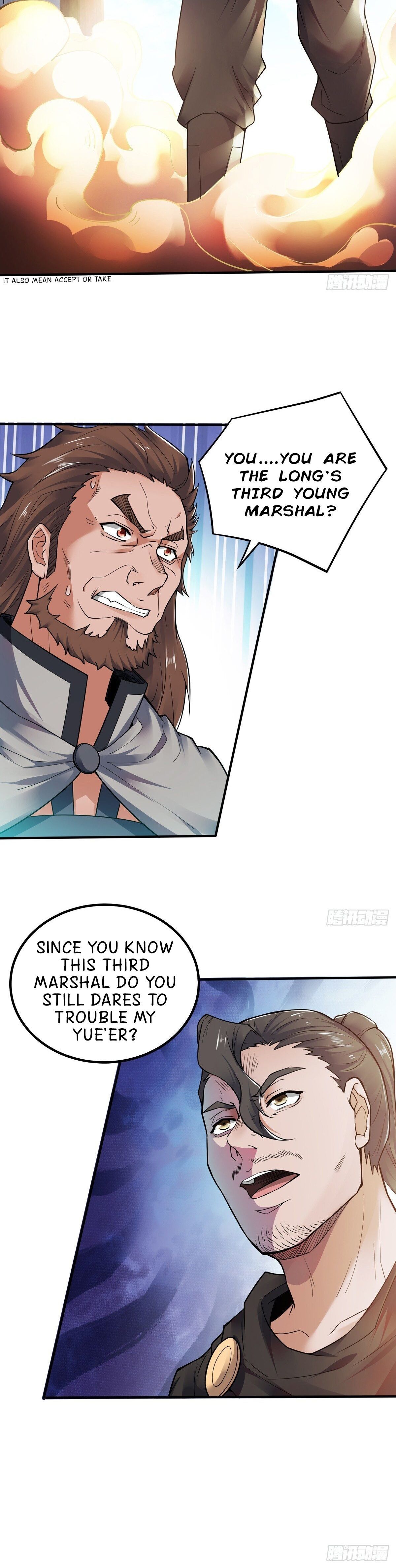 Supreme Demon Return chapter 7 - page 13