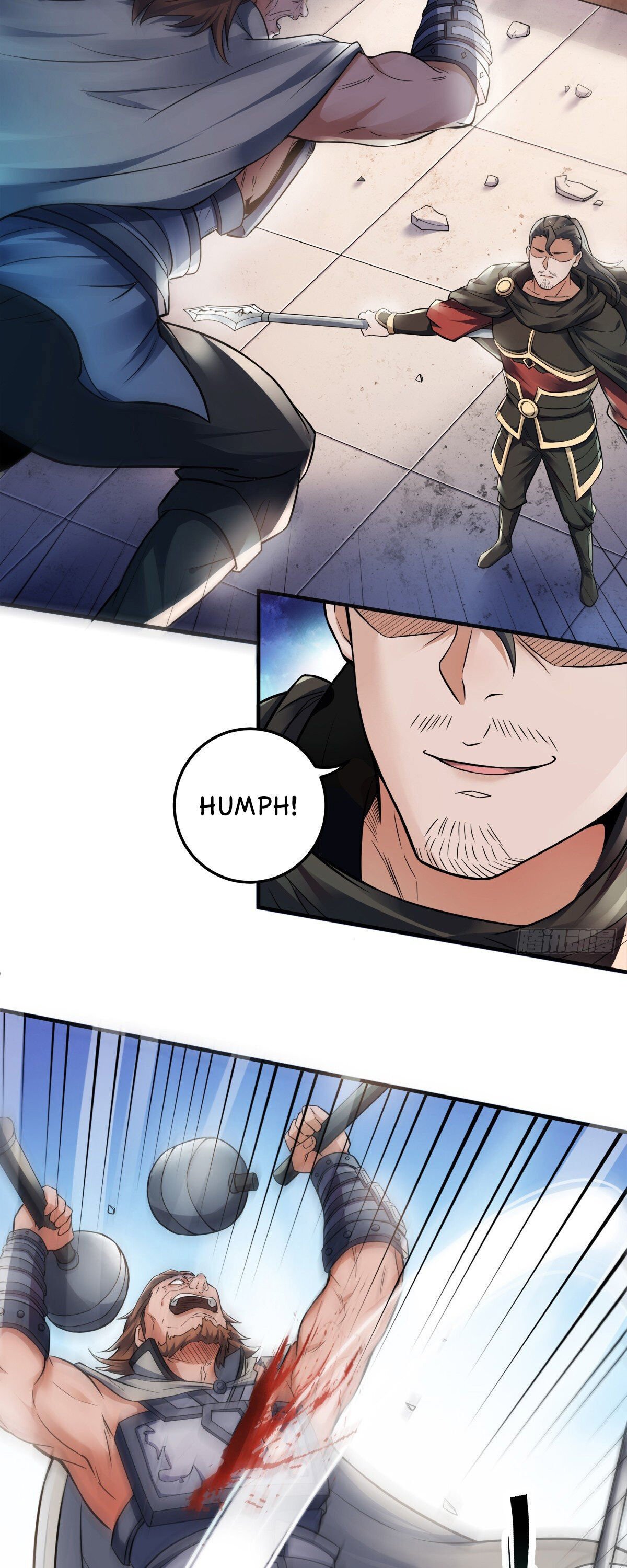 Supreme Demon Return chapter 7 - page 15