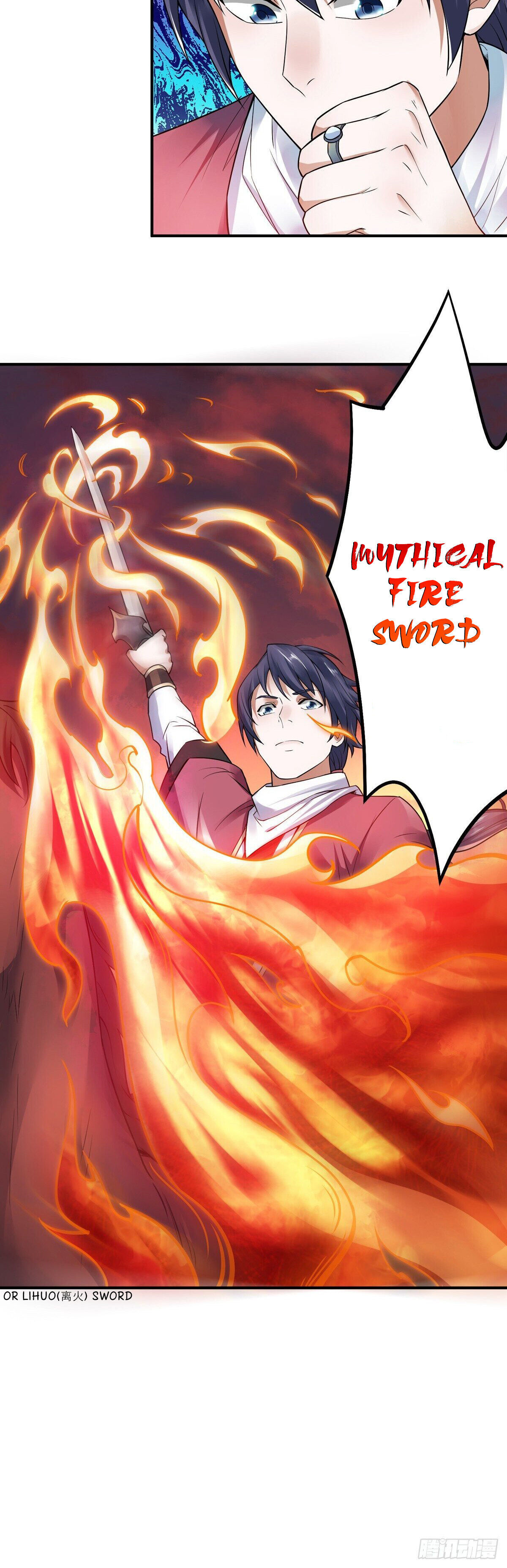 Supreme Demon Return chapter 7 - page 23