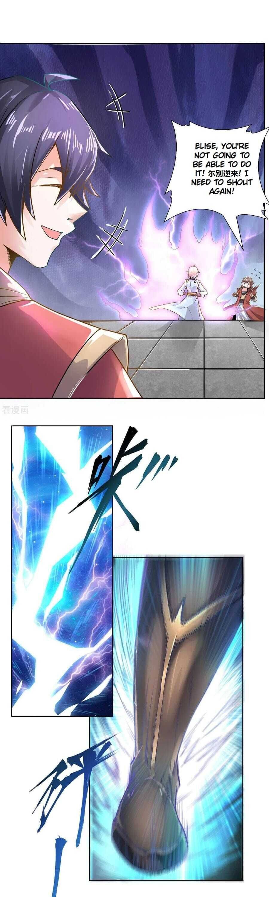 Supreme Demon Return chapter 49 - page 14
