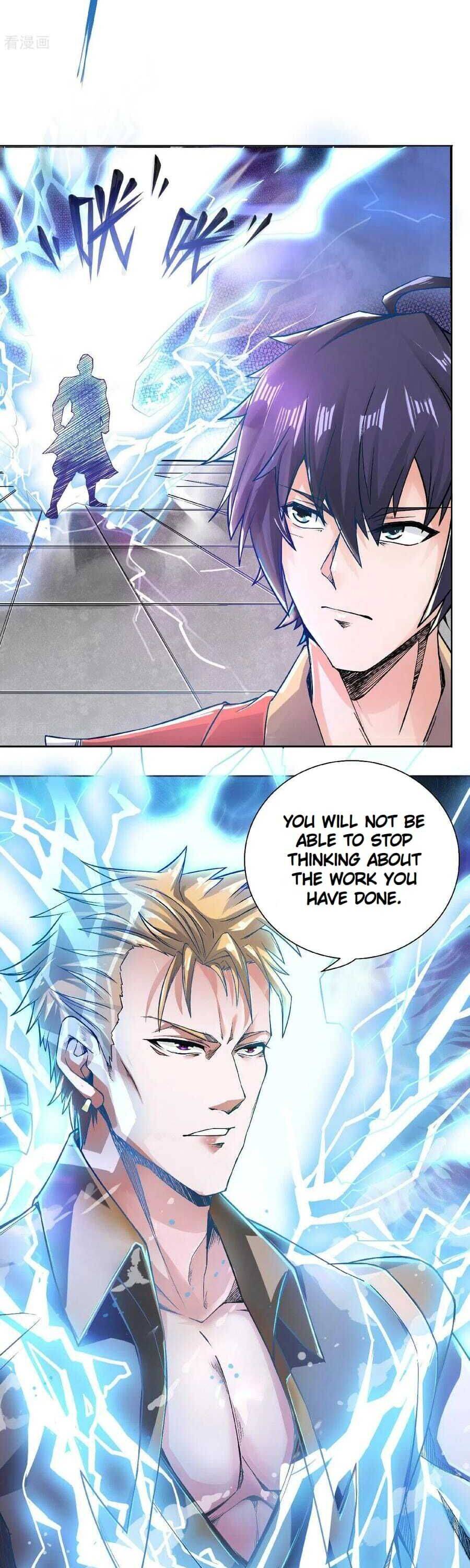 Supreme Demon Return chapter 49 - page 15