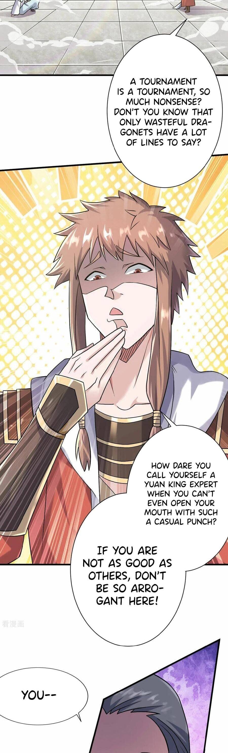 Supreme Demon Return chapter 43 - page 16