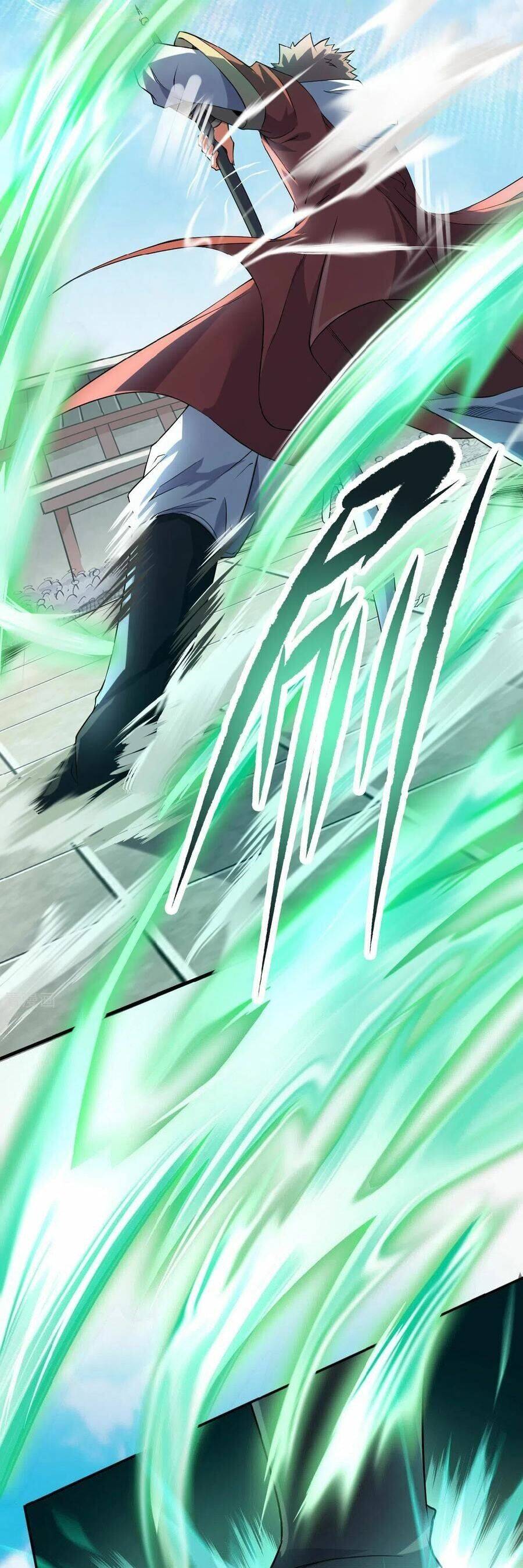 Supreme Demon Return chapter 43 - page 21