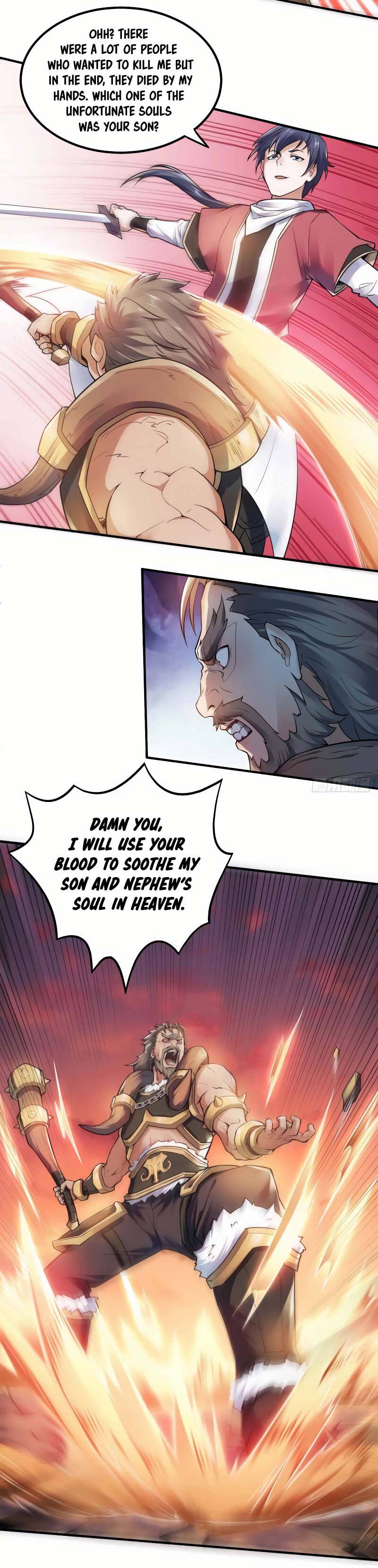 Supreme Demon Return chapter 8 - page 10