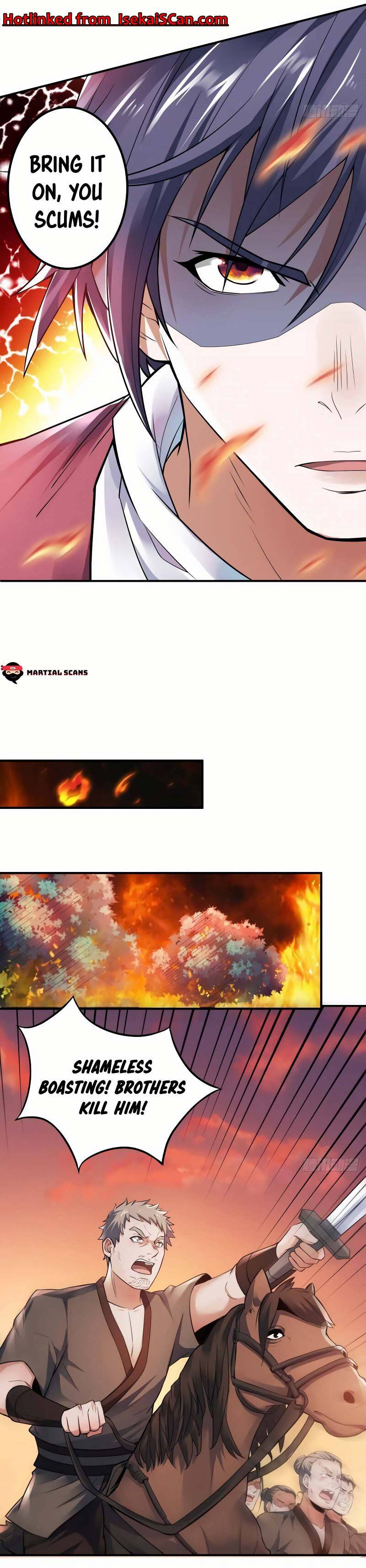 Supreme Demon Return chapter 8 - page 3