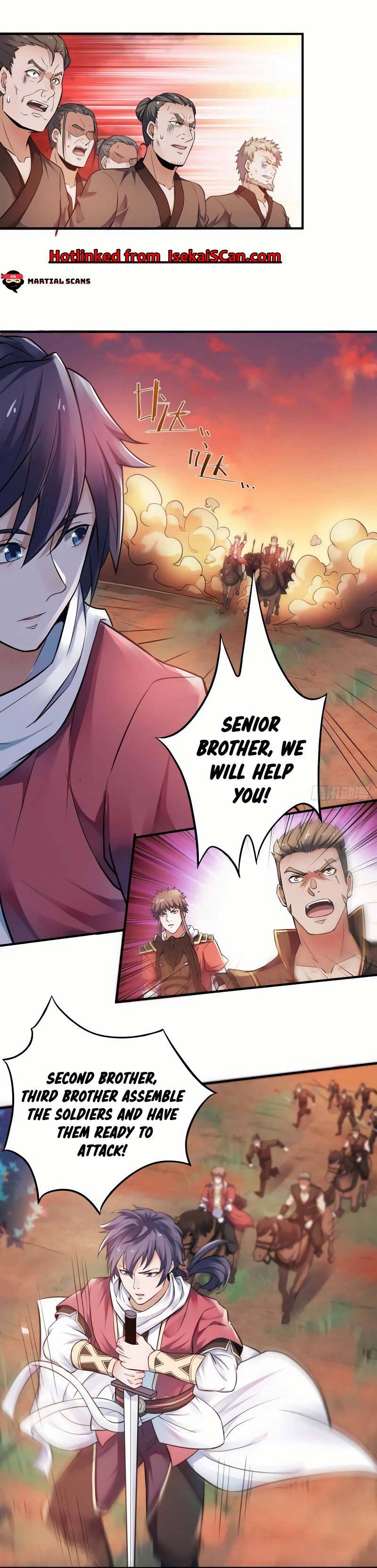 Supreme Demon Return chapter 8 - page 5