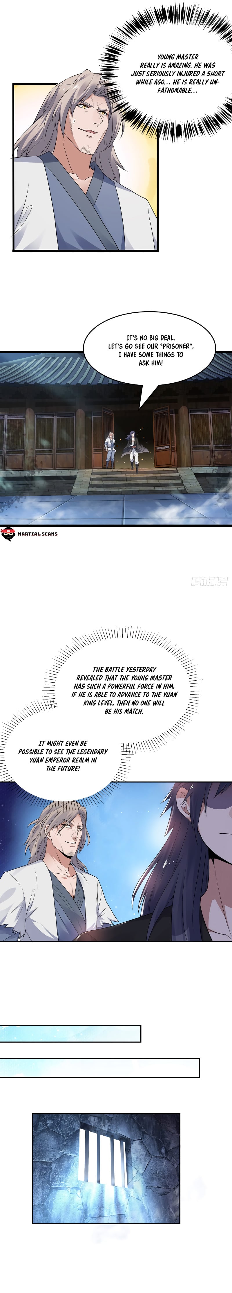 Supreme Demon Return chapter 29 - page 2