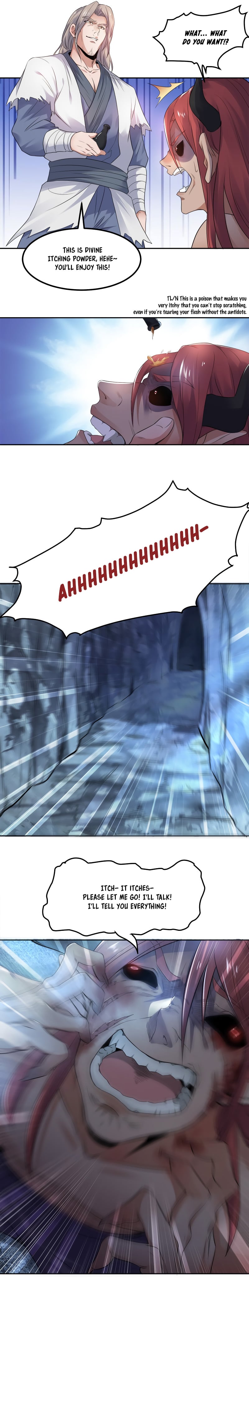 Supreme Demon Return chapter 29 - page 5