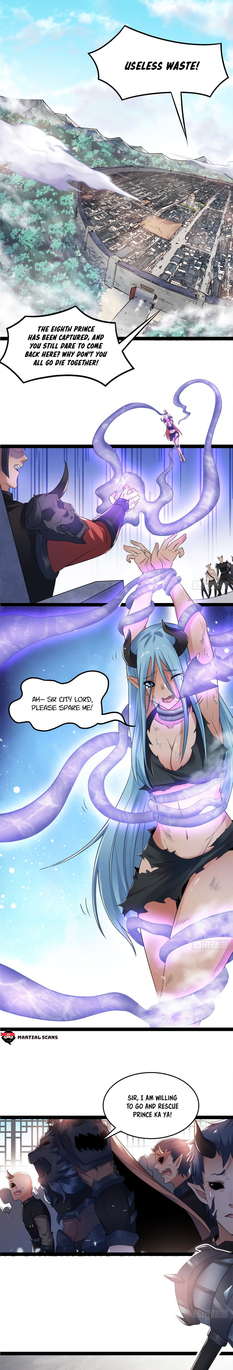 Supreme Demon Return chapter 29 - page 8