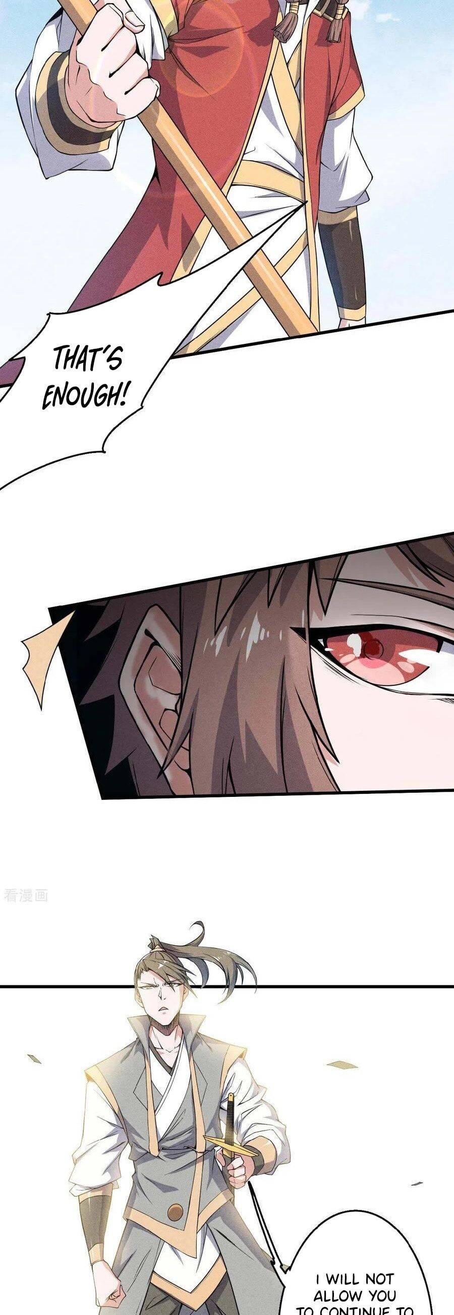 Supreme Demon Return chapter 44 - page 20