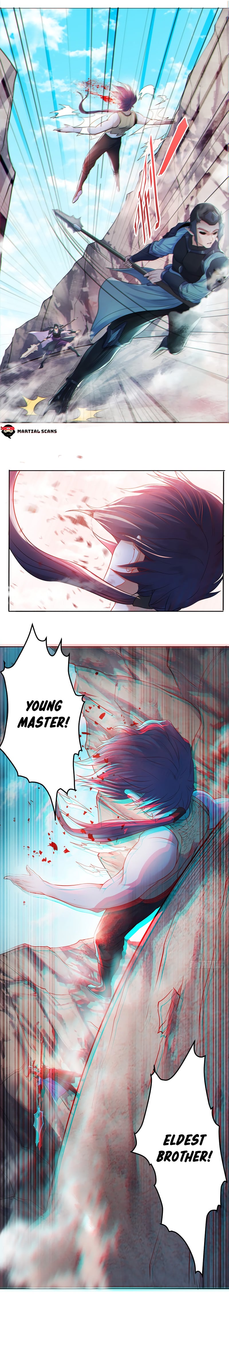 Supreme Demon Return chapter 27 - page 3