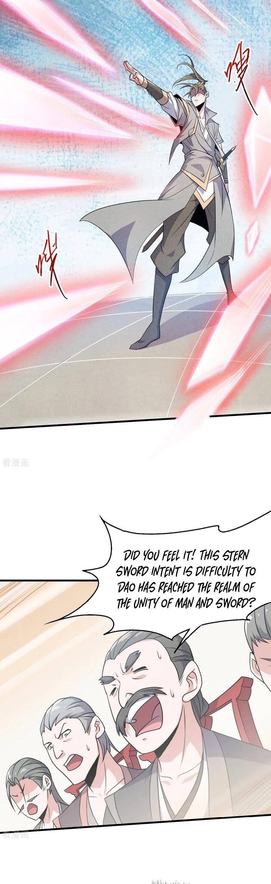 Supreme Demon Return chapter 45 - page 4