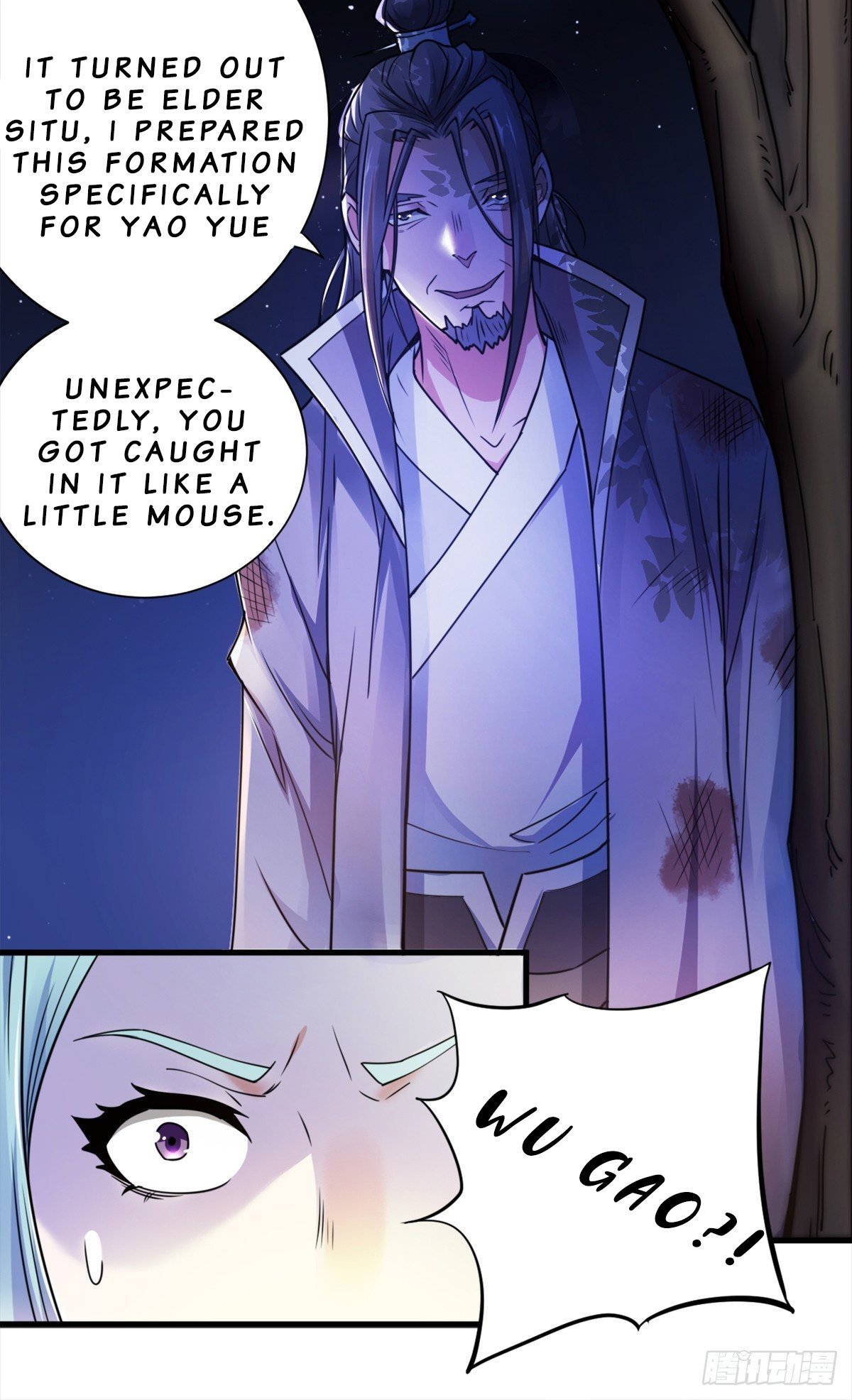 Supreme Demon Return chapter 1 - page 15