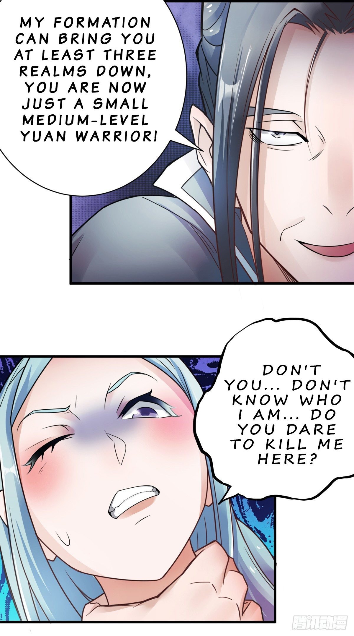 Supreme Demon Return chapter 1 - page 20