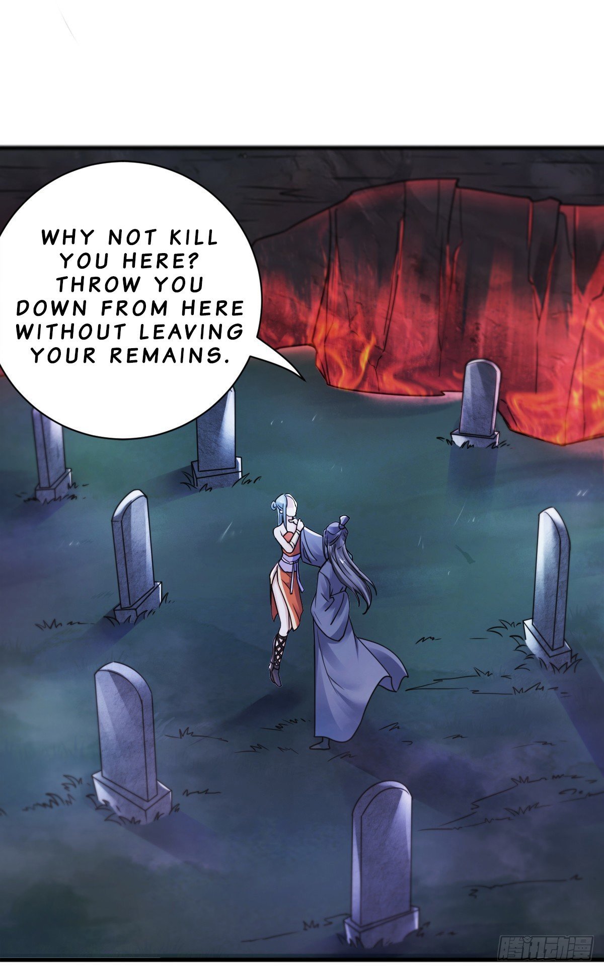 Supreme Demon Return chapter 1 - page 21