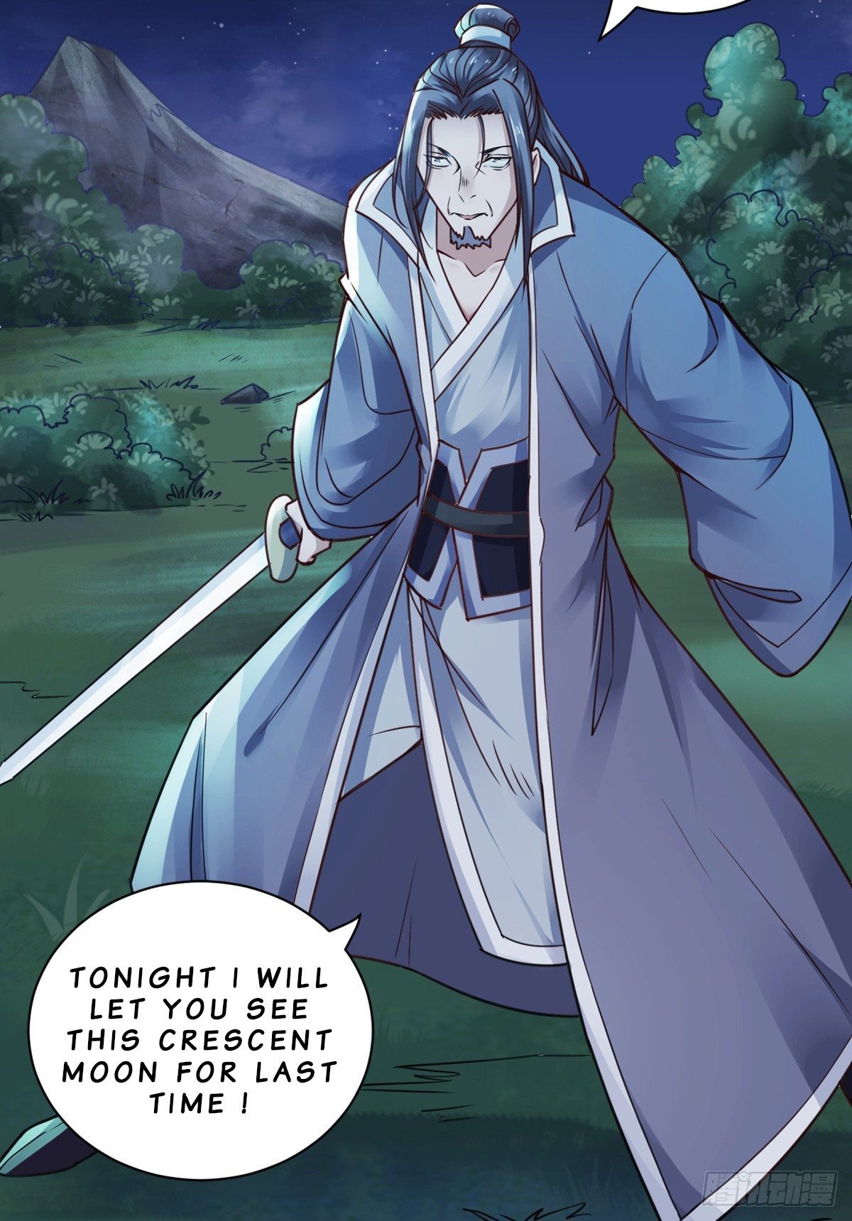 Supreme Demon Return chapter 1 - page 29