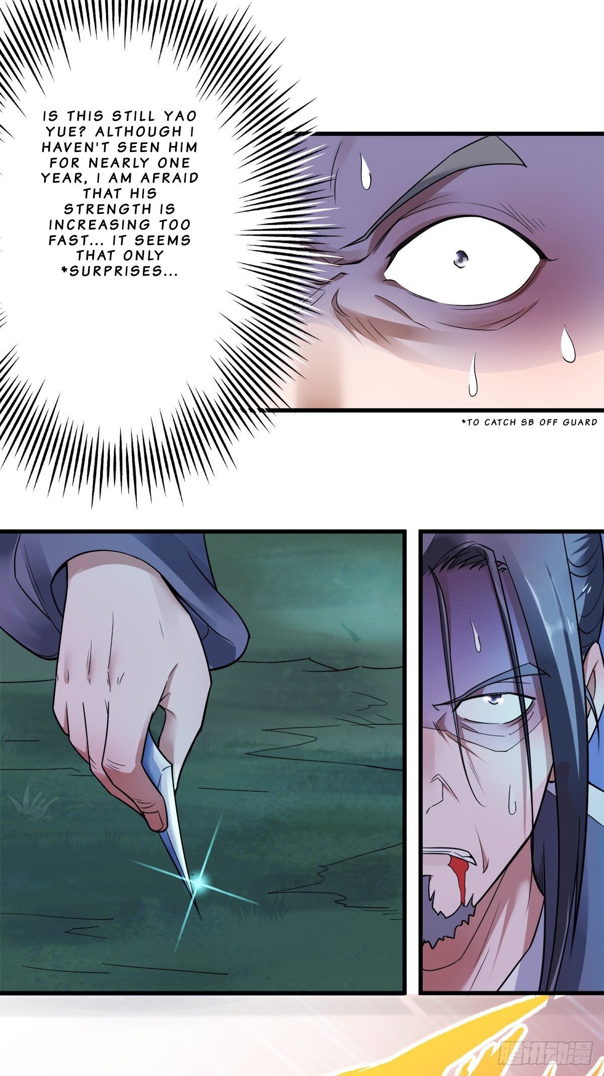 Supreme Demon Return chapter 1 - page 35