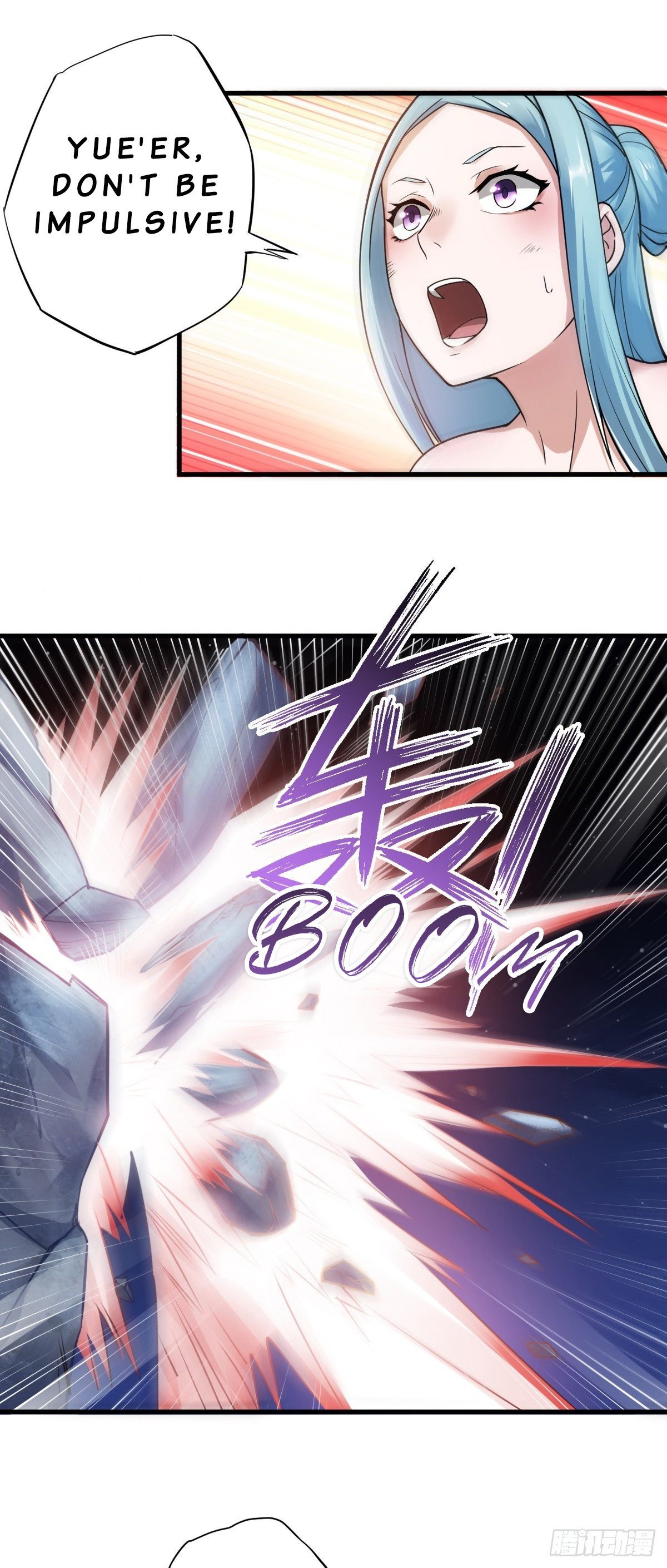 Supreme Demon Return chapter 1 - page 39