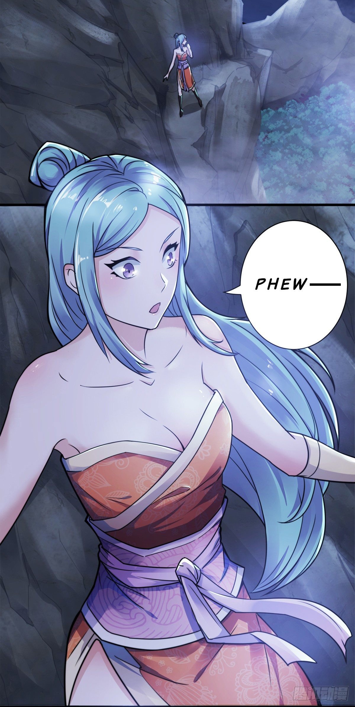 Supreme Demon Return chapter 1 - page 6