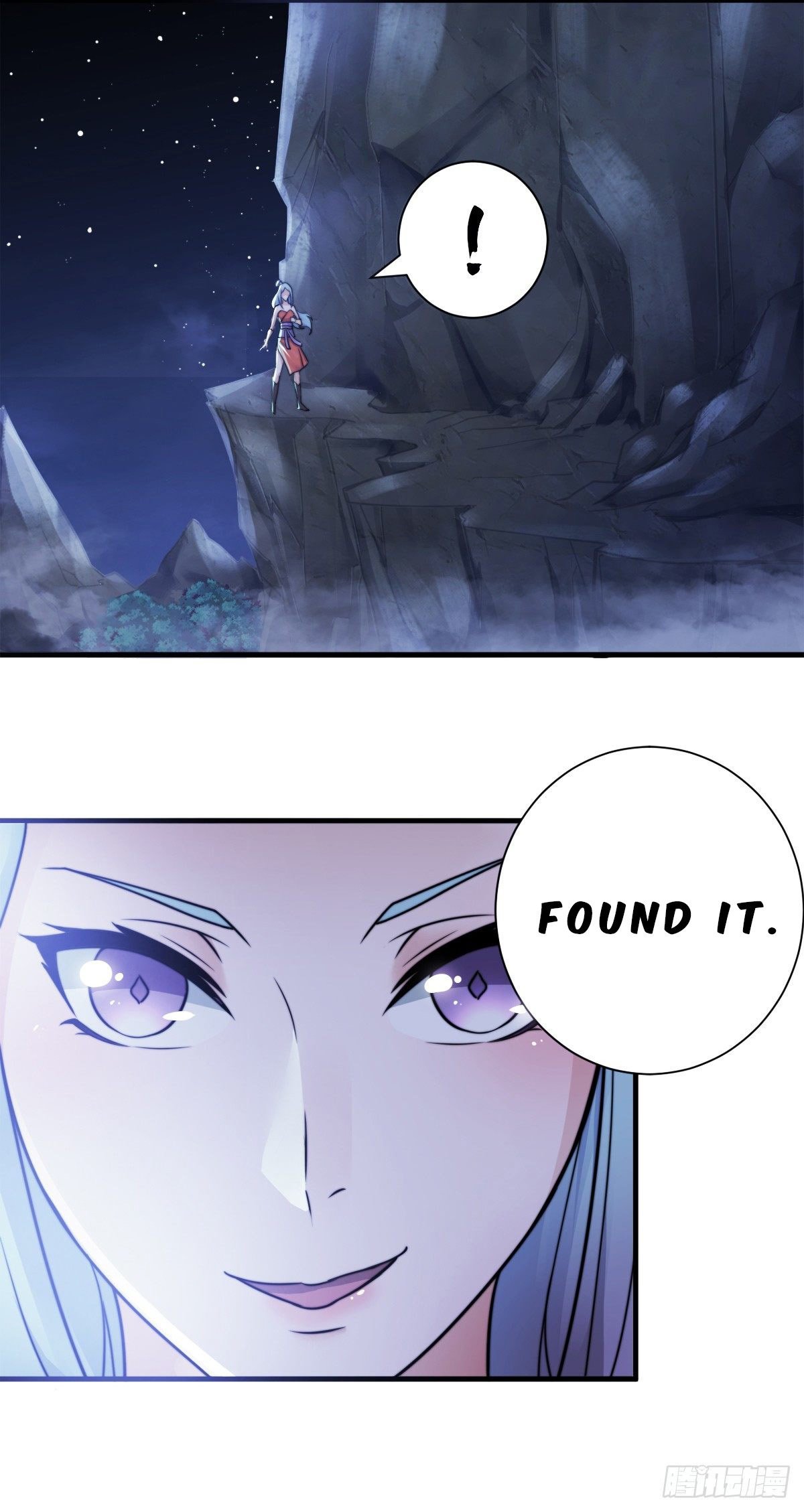 Supreme Demon Return chapter 1 - page 7