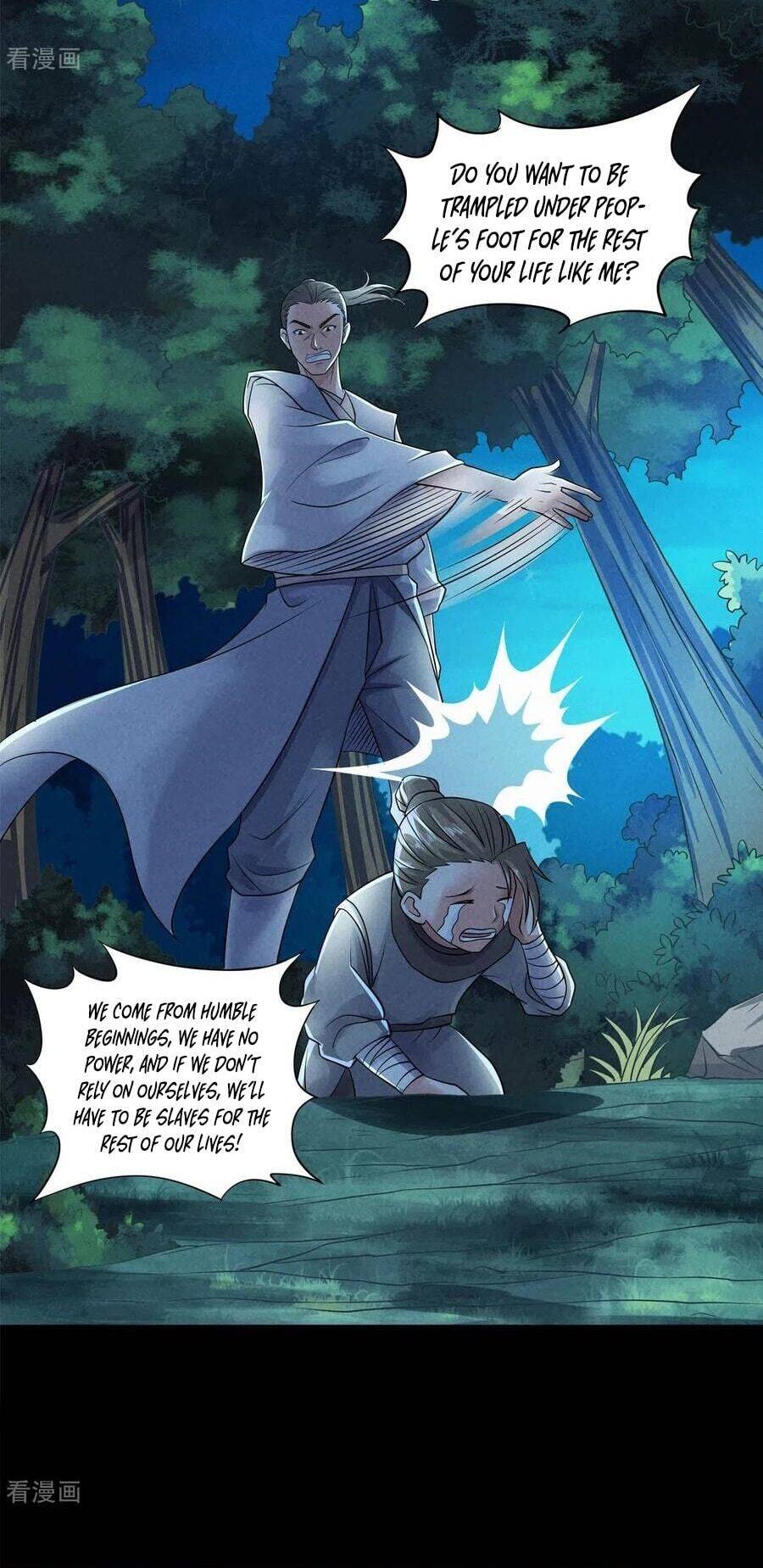 Supreme Demon Return chapter 46 - page 28