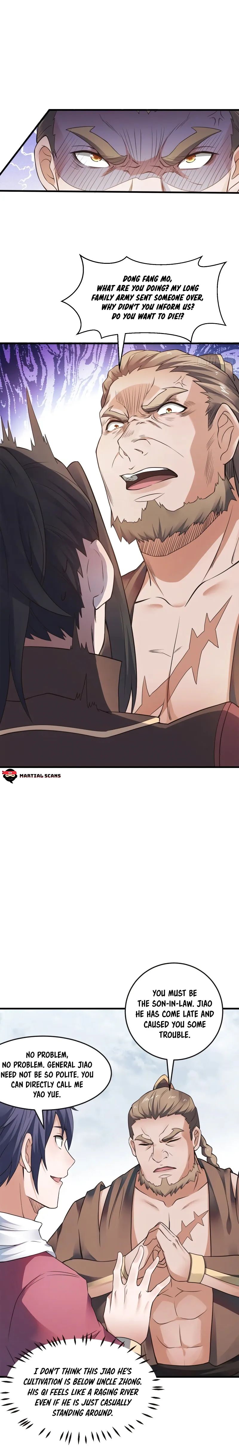 Supreme Demon Return chapter 17 - page 15