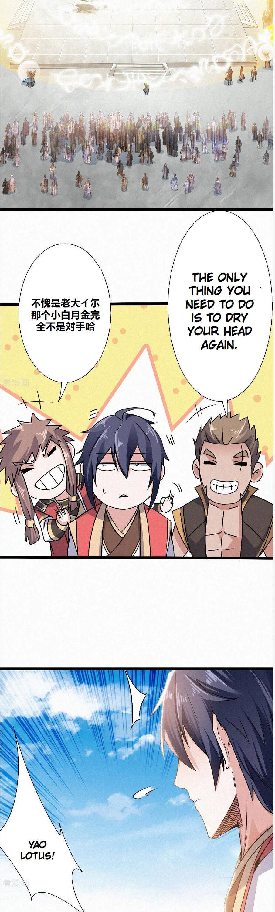 Supreme Demon Return chapter 48 - page 18