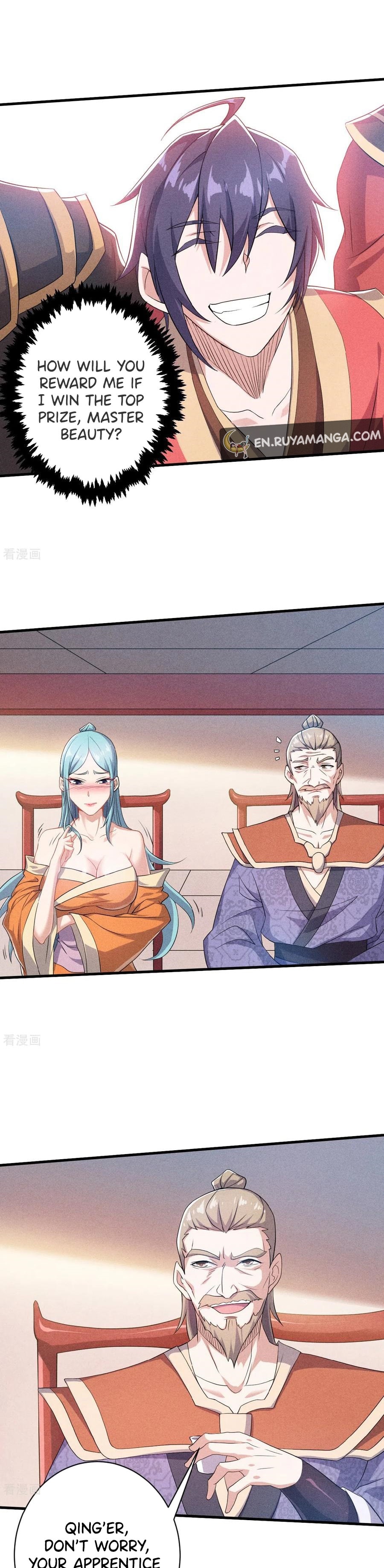 Supreme Demon Return chapter 41 - page 15