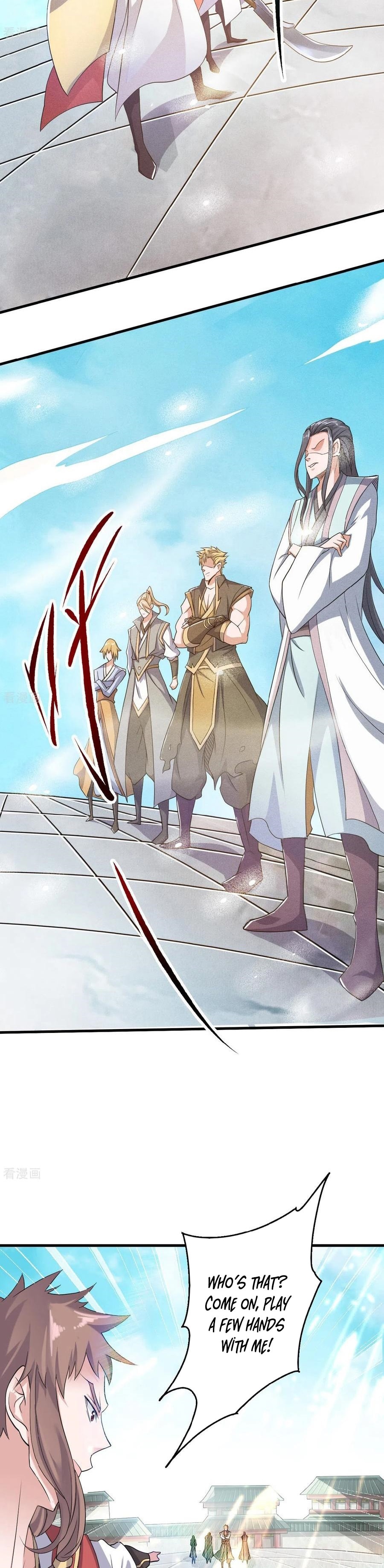 Supreme Demon Return chapter 41 - page 17