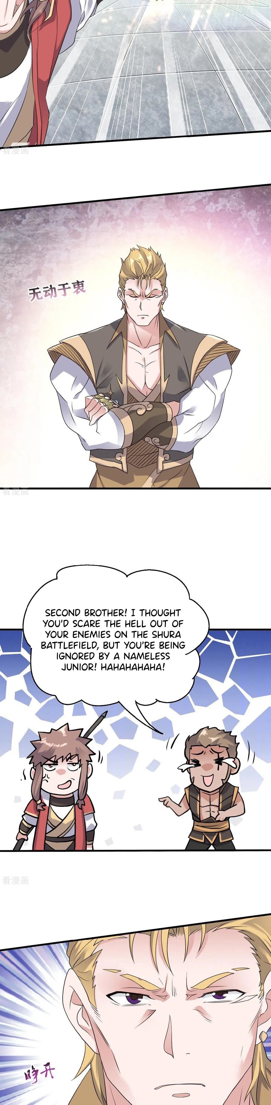 Supreme Demon Return chapter 41 - page 18