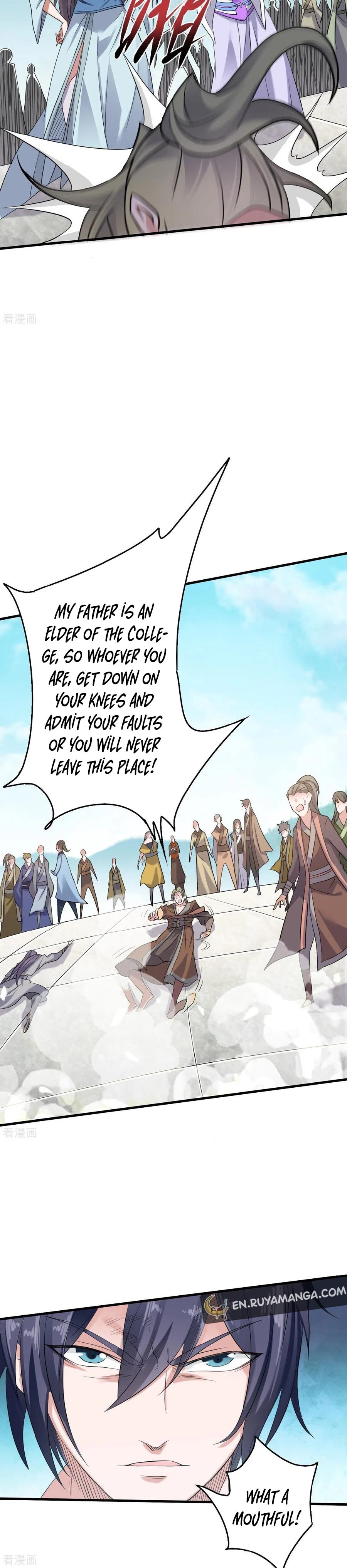 Supreme Demon Return chapter 41 - page 8
