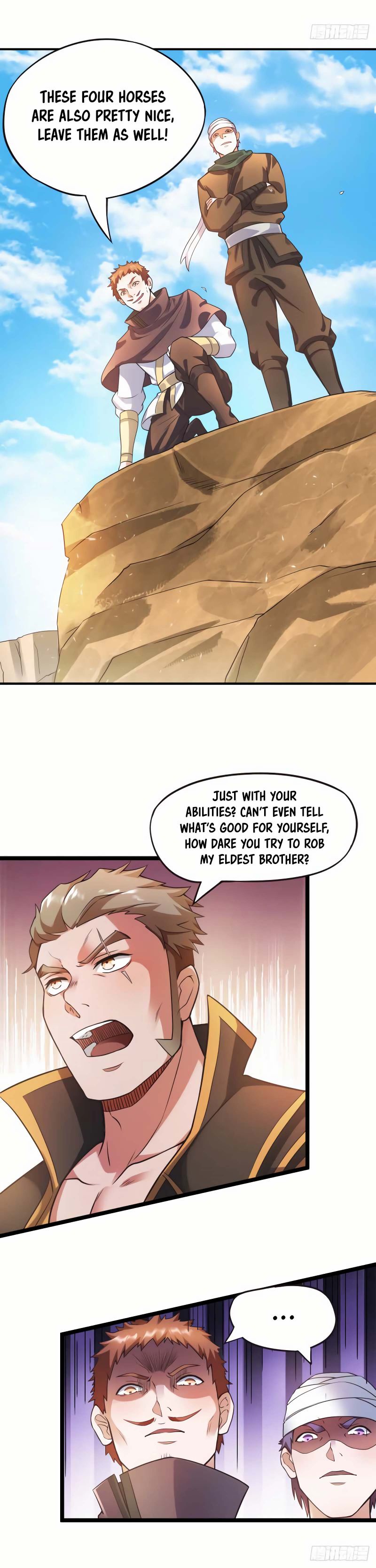 Supreme Demon Return chapter 13 - page 11