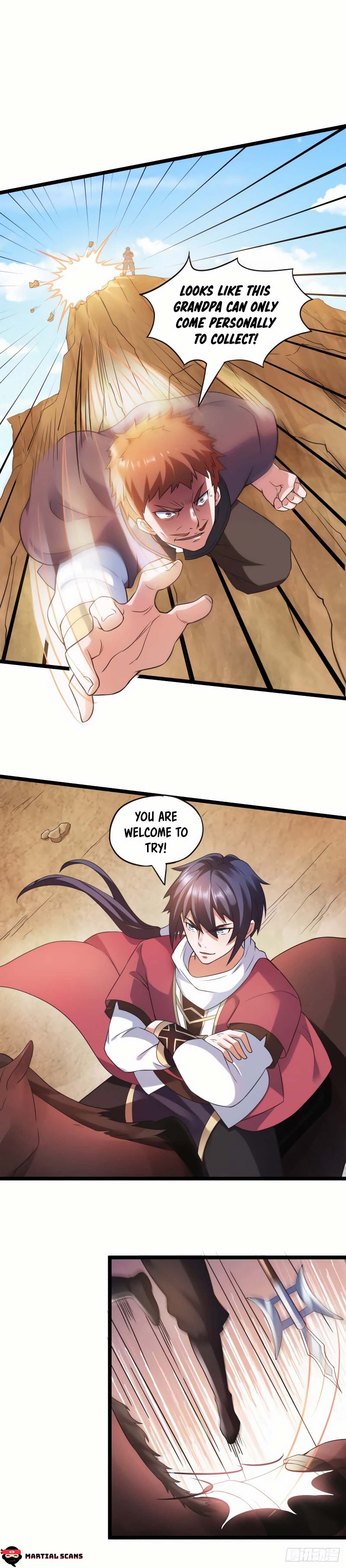 Supreme Demon Return chapter 13 - page 12