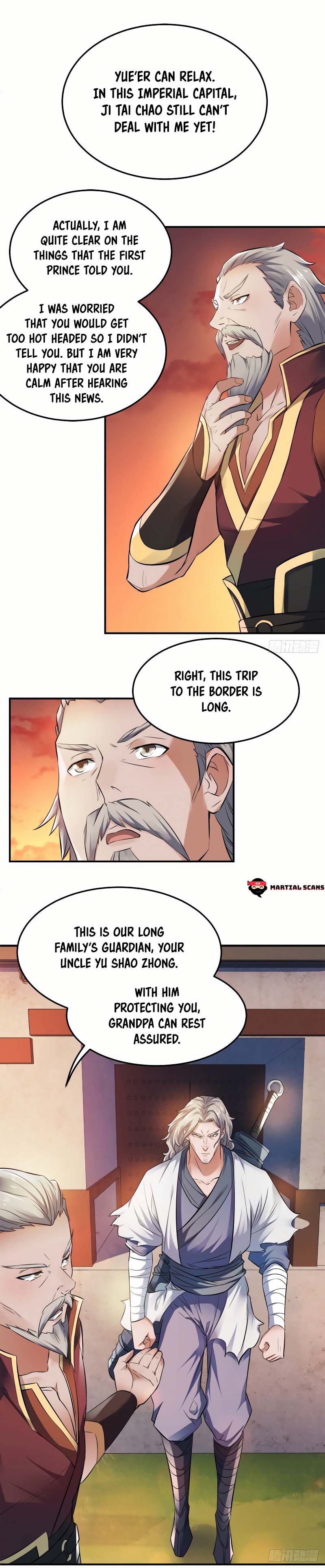 Supreme Demon Return chapter 13 - page 6
