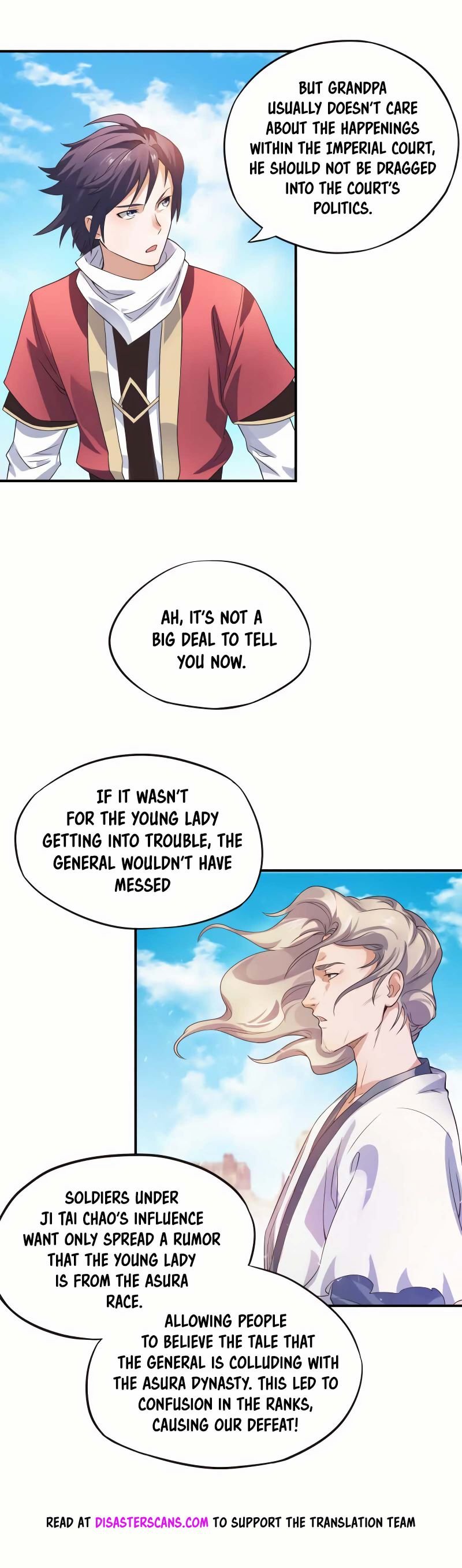 Supreme Demon Return chapter 13 - page 8