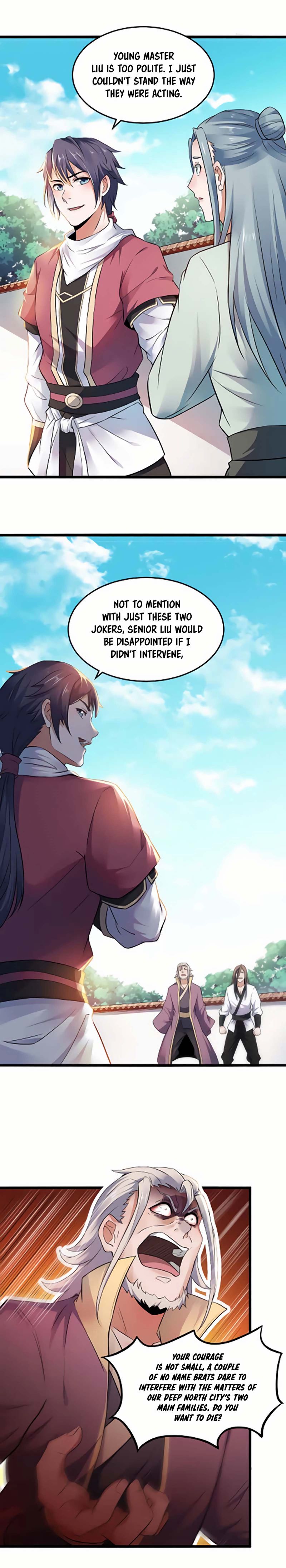 Supreme Demon Return chapter 14 - page 11