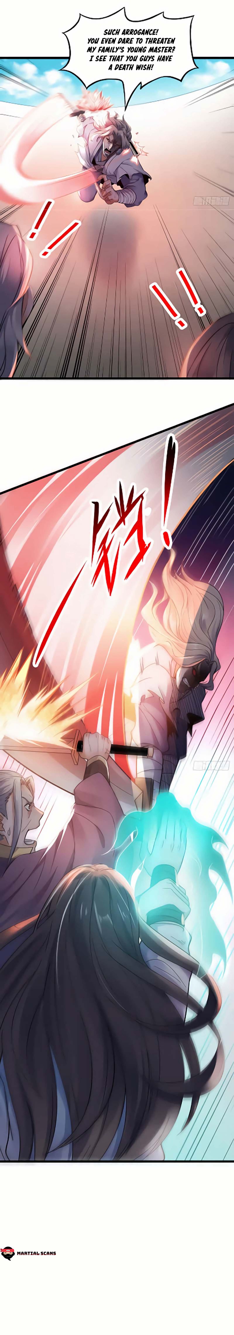 Supreme Demon Return chapter 14 - page 13