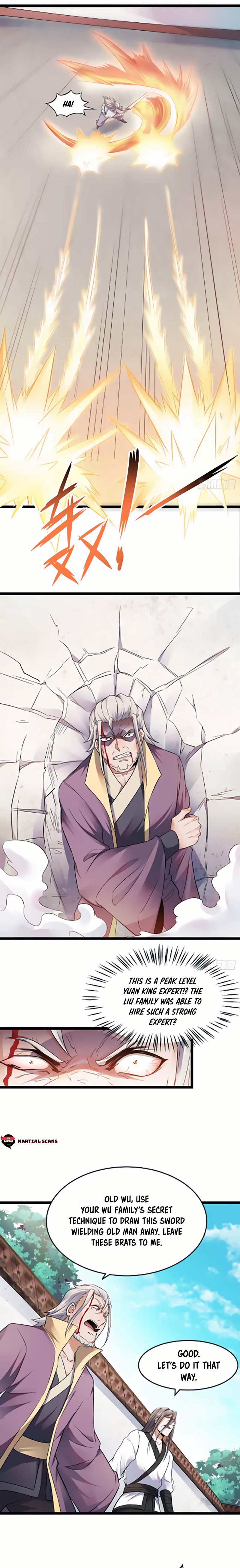 Supreme Demon Return chapter 14 - page 14