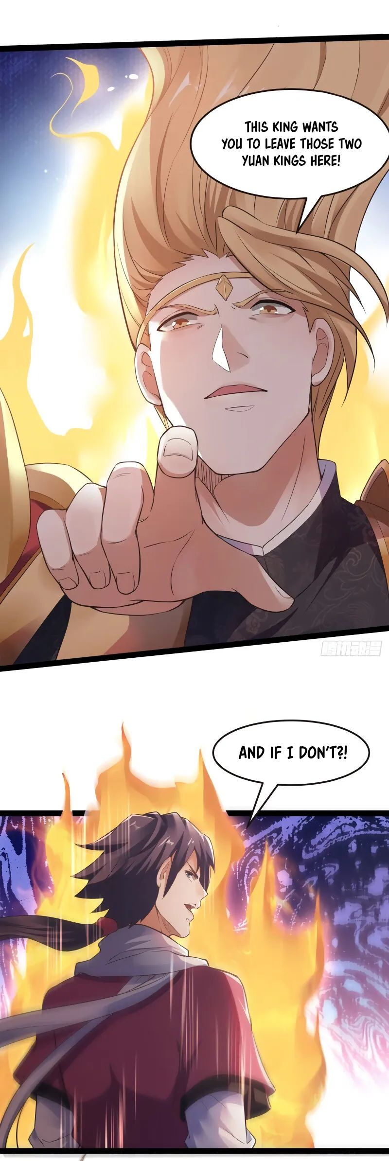 Supreme Demon Return chapter 18 - page 11