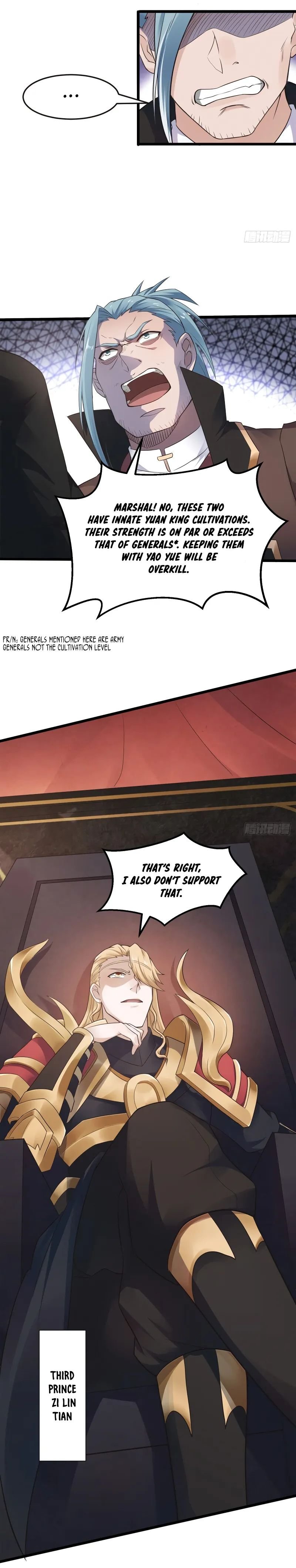Supreme Demon Return chapter 18 - page 7