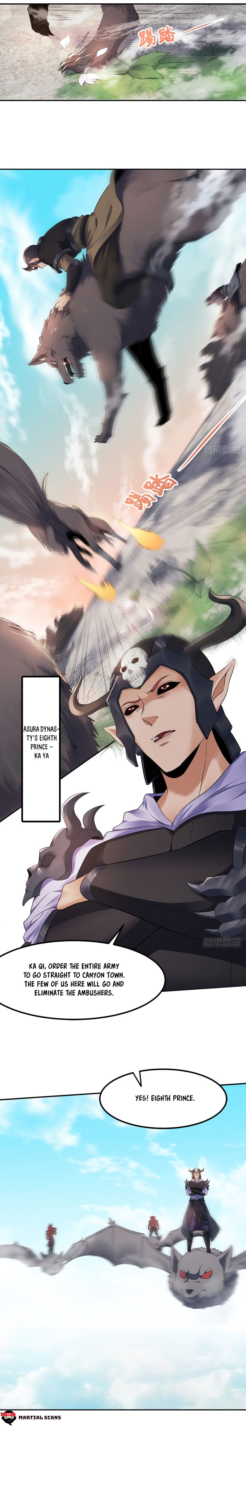 Supreme Demon Return chapter 26 - page 2
