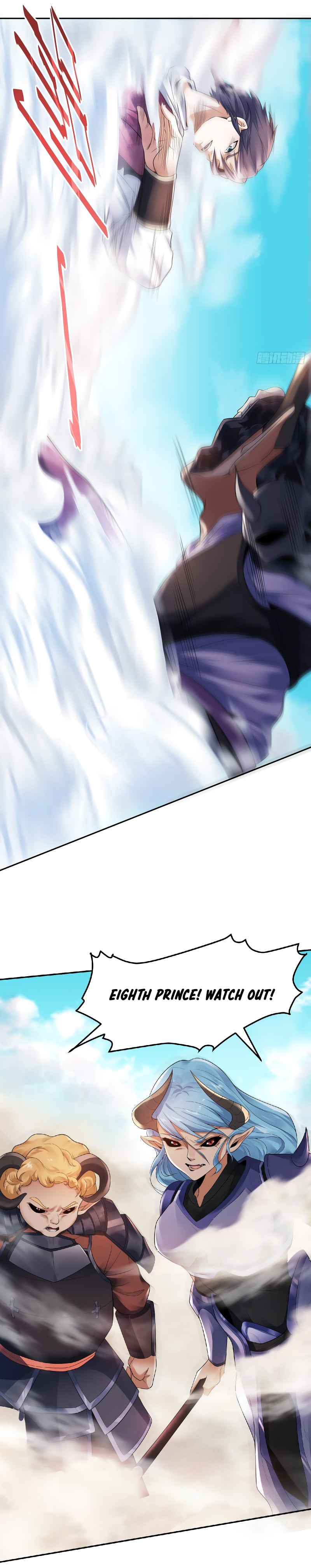 Supreme Demon Return chapter 26 - page 7