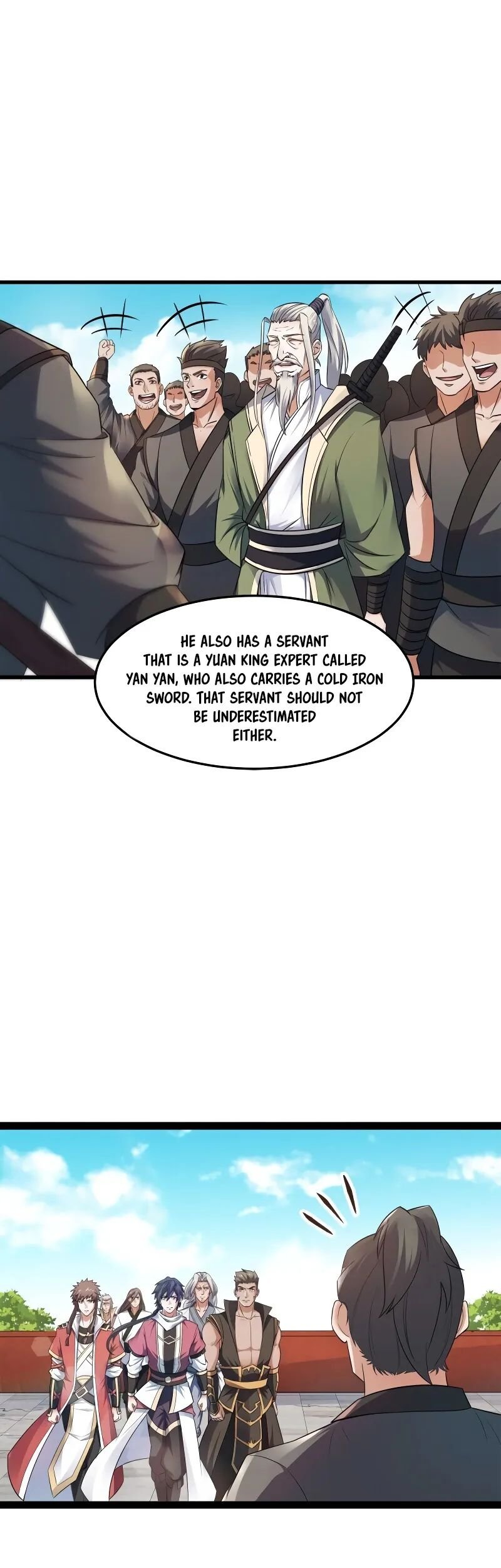 Supreme Demon Return chapter 19 - page 13