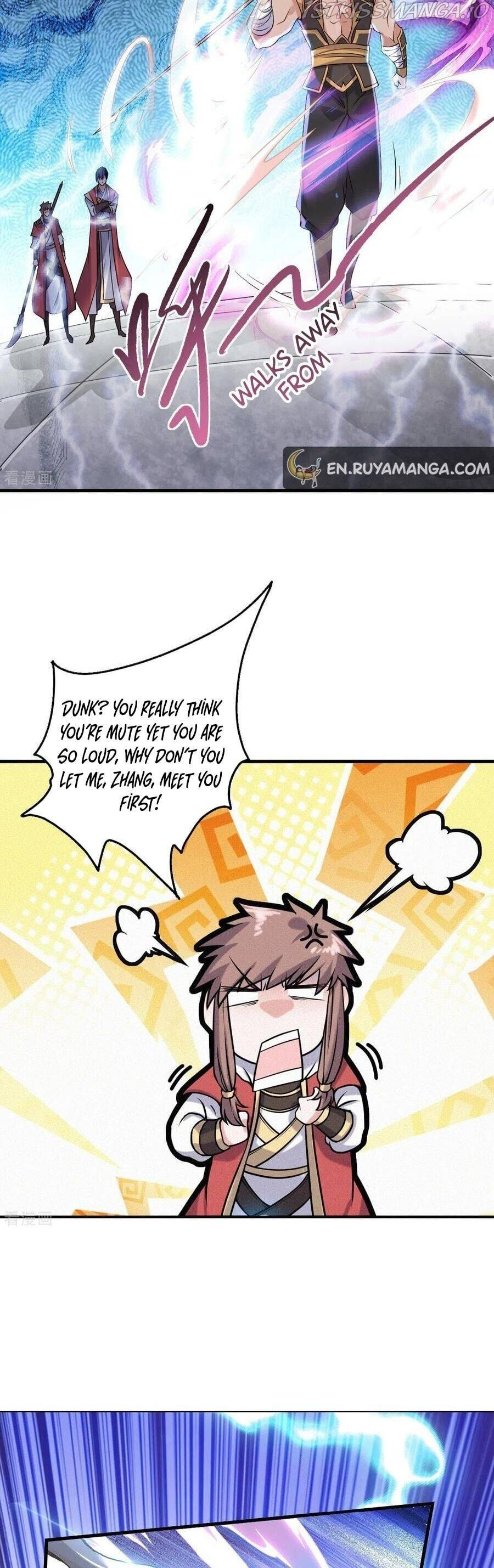 Supreme Demon Return chapter 42 - page 4
