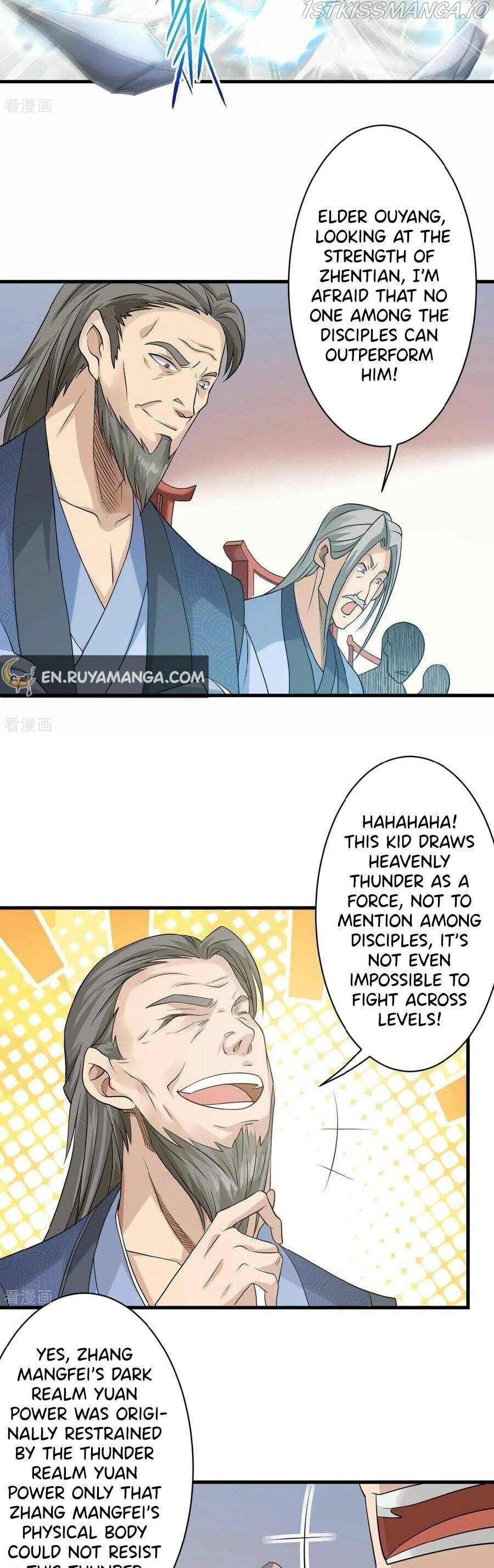 Supreme Demon Return chapter 42 - page 8