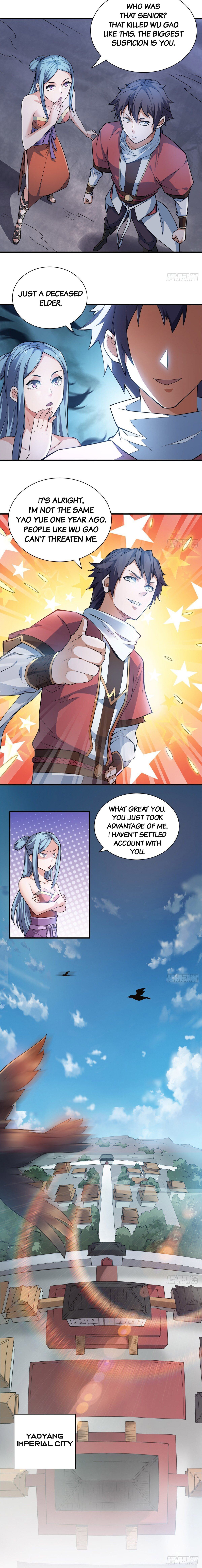 Supreme Demon Return chapter 2 - page 6